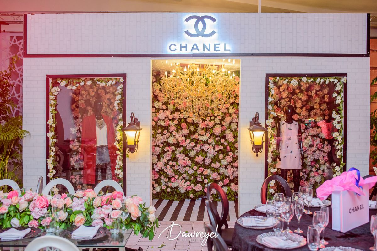 Shopaholic 50th Birthday Events By Claud